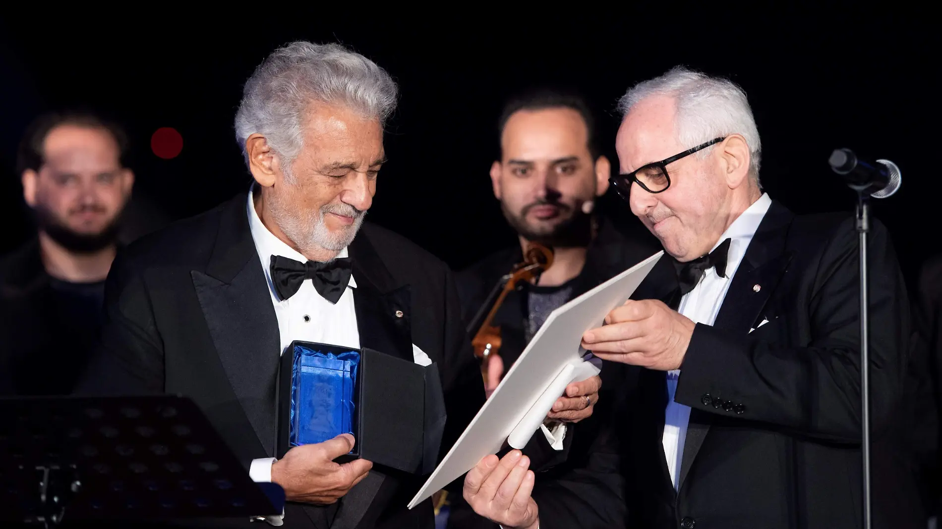 placido domingo premio austria